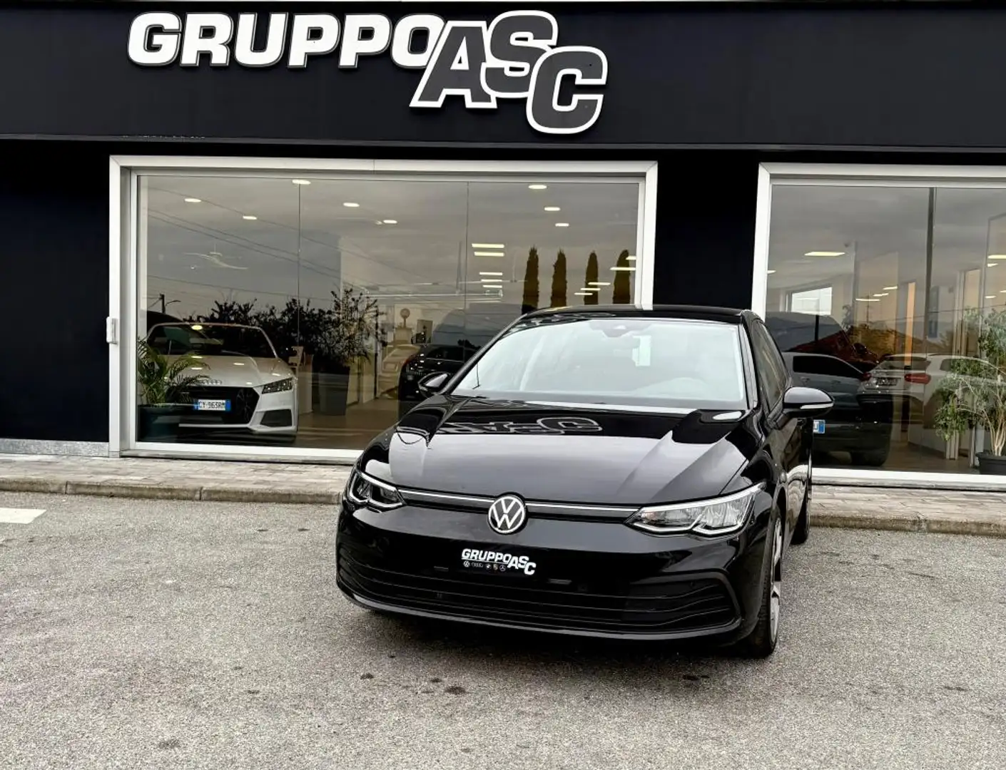 Volkswagen Golf 2.0 DIESEL 116 CV Noir - 1