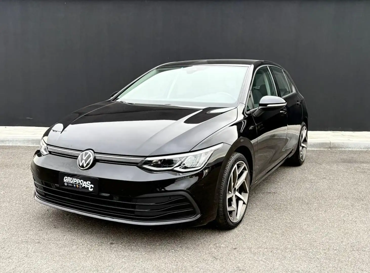 Volkswagen Golf 2.0 DIESEL 116 CV Noir - 2