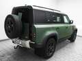 Land Rover Defender 110 2.0 P300 AWD Navi AHK Verde - thumbnail 5