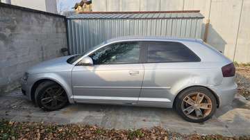 A3 SPB 2.0 TDI 170 CV F.AP. S tronic Attraction