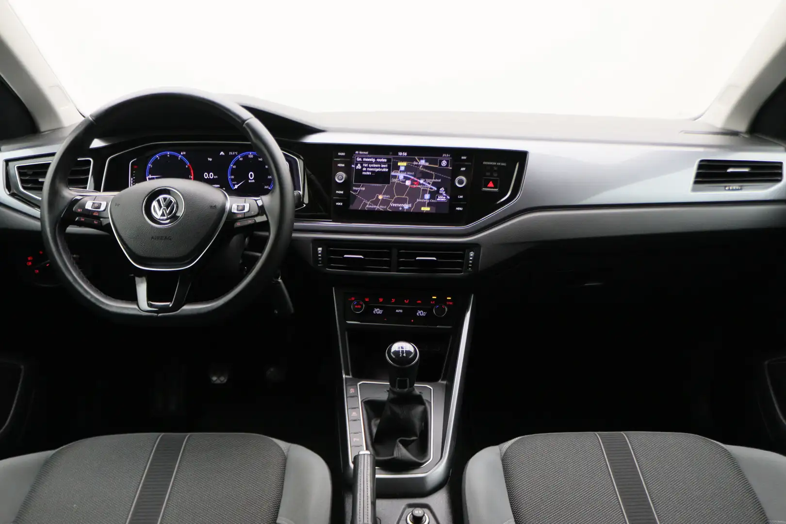 Volkswagen Polo 1.0 TSI Highline Virtual Cockpit, Climate, ACC, Ap Zwart - 2