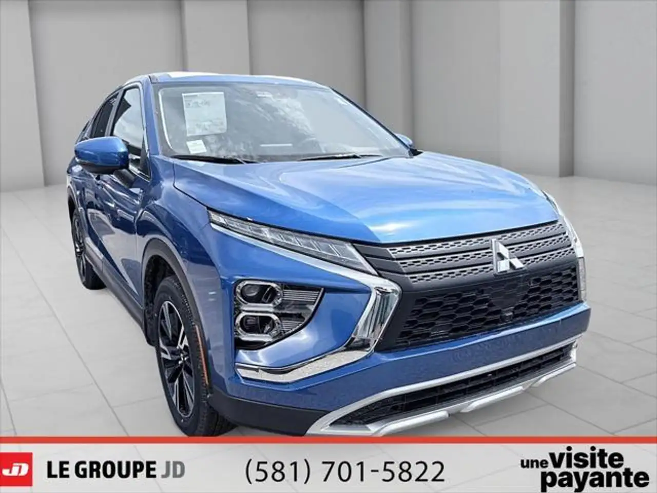 Mitsubishi Eclipse Cross снимка Mitsubishi Eclipse Cross