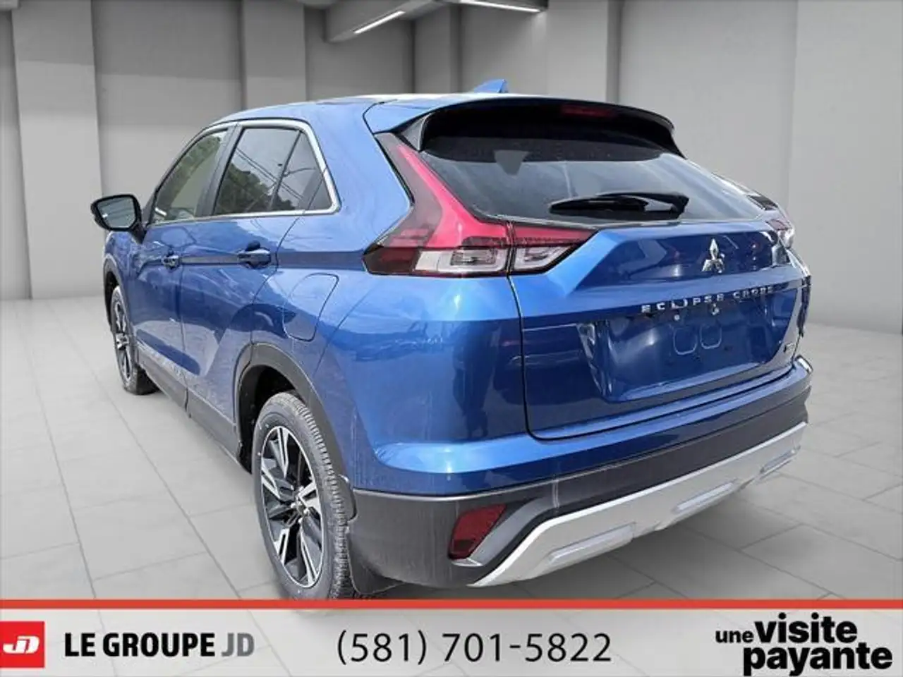 Mitsubishi Eclipse Cross снимка Mitsubishi Eclipse Cross