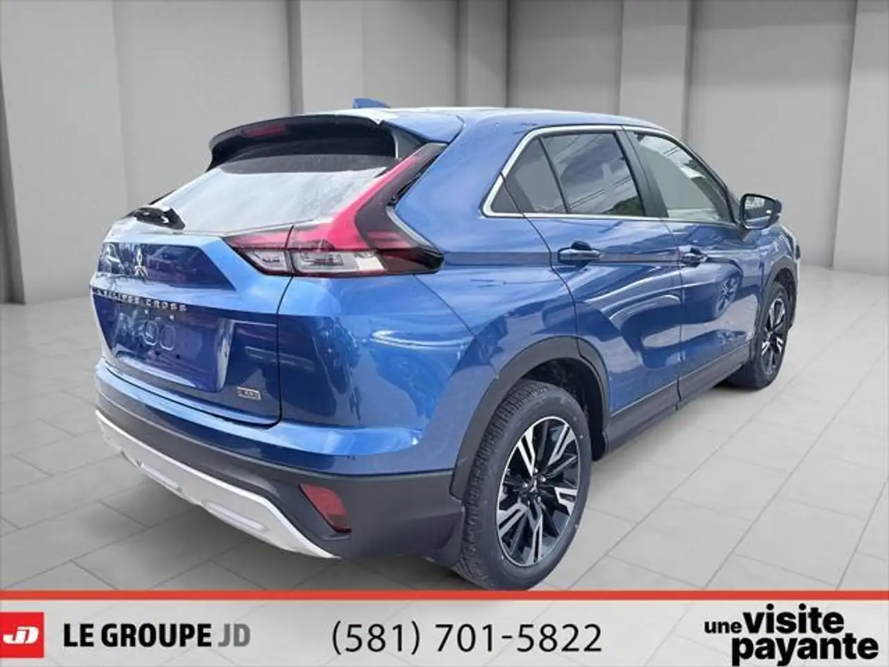 Mitsubishi Eclipse Cross снимка Mitsubishi Eclipse Cross
