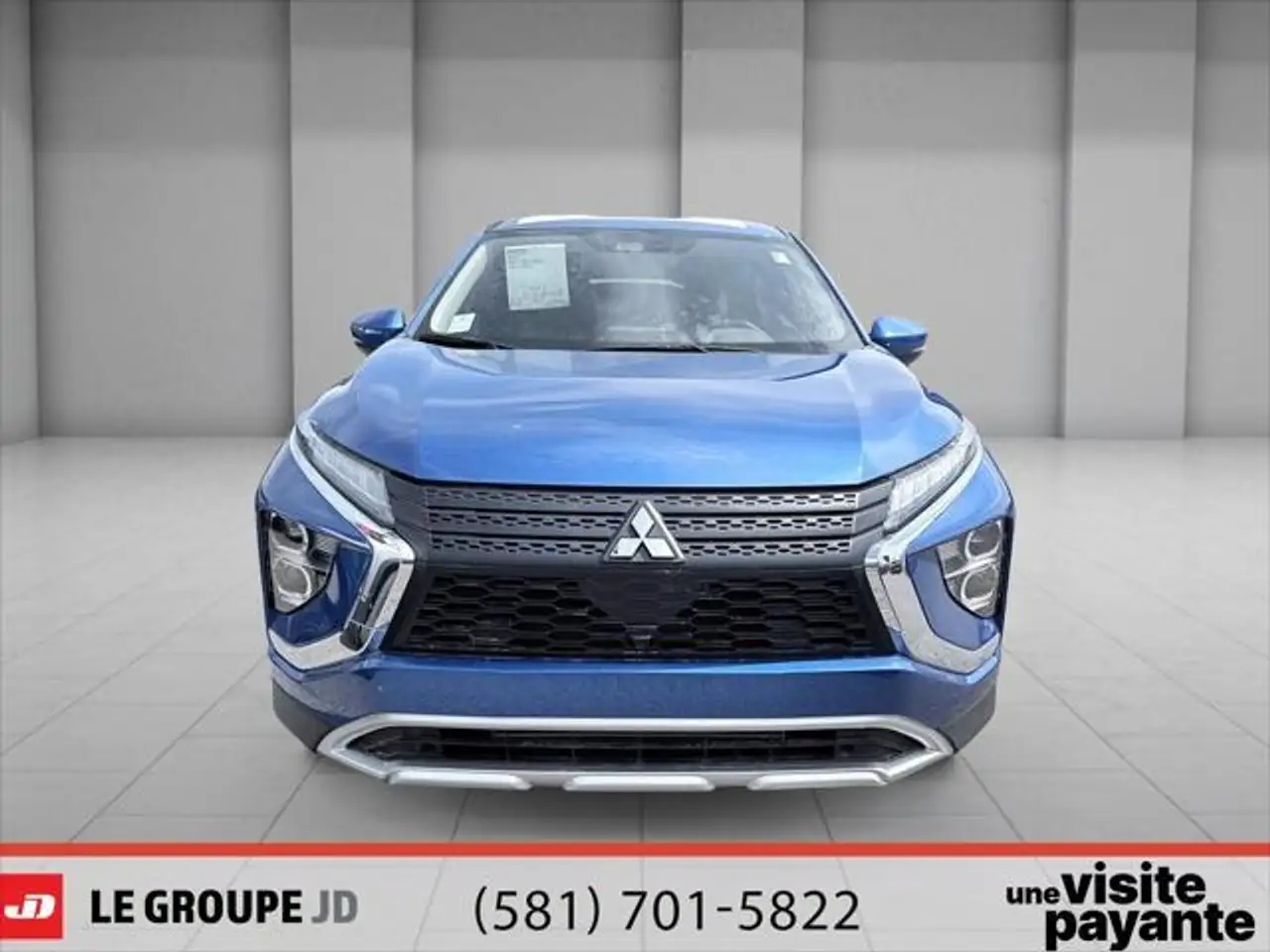 Mitsubishi Eclipse Cross снимка Mitsubishi Eclipse Cross