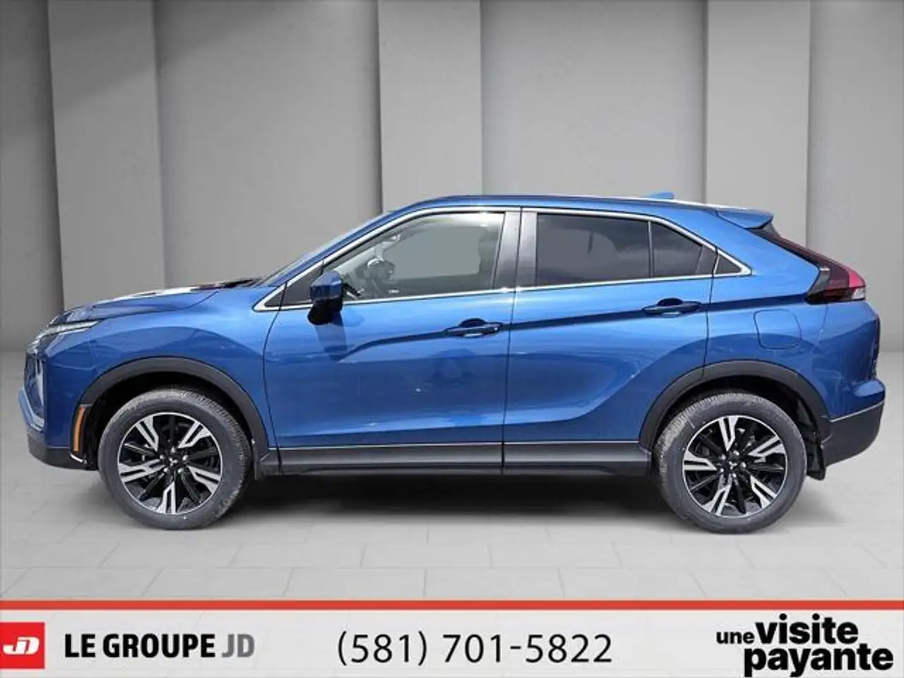Mitsubishi Eclipse Cross снимка Mitsubishi Eclipse Cross