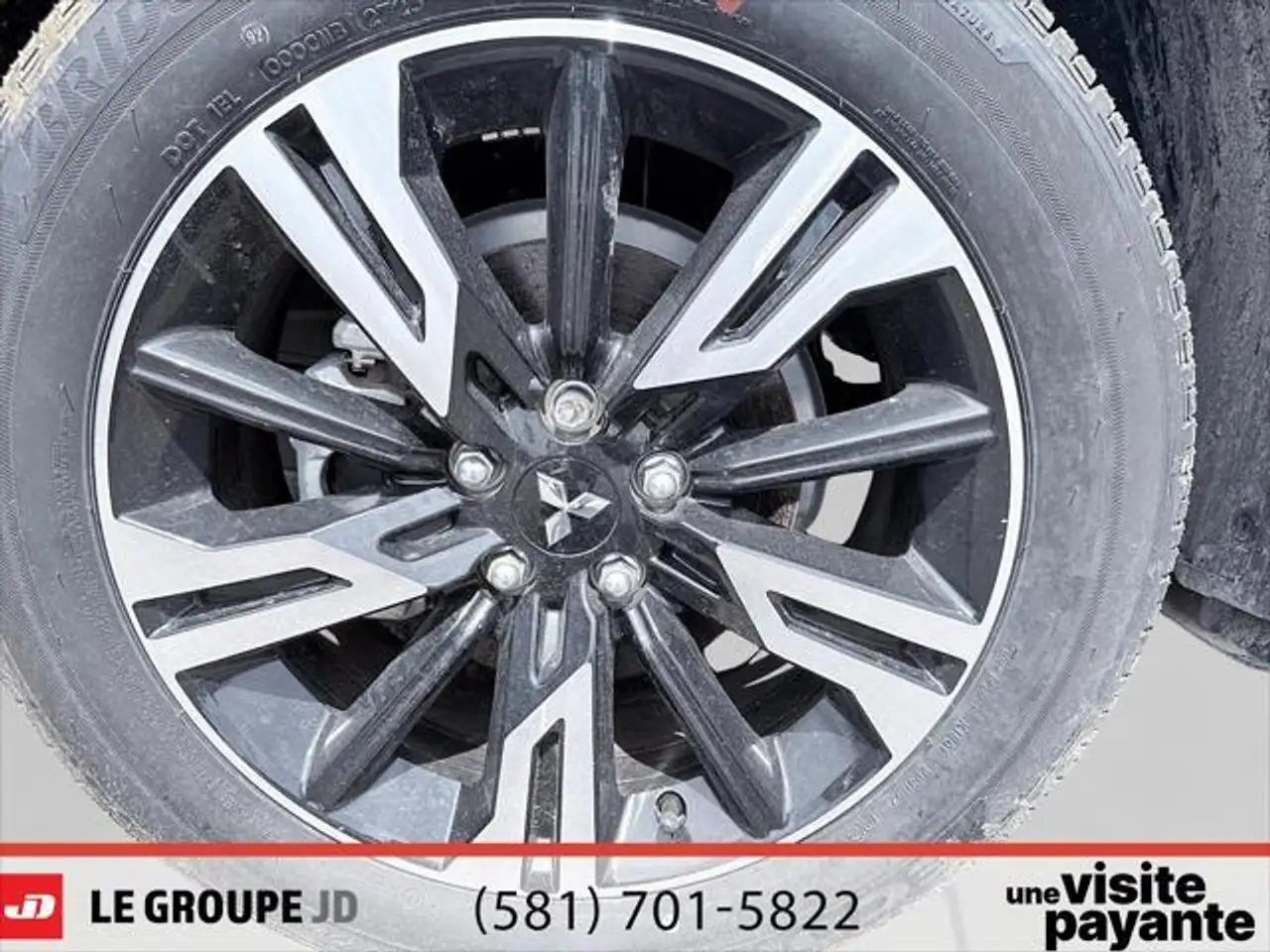 Mitsubishi Eclipse Cross снимка Mitsubishi Eclipse Cross