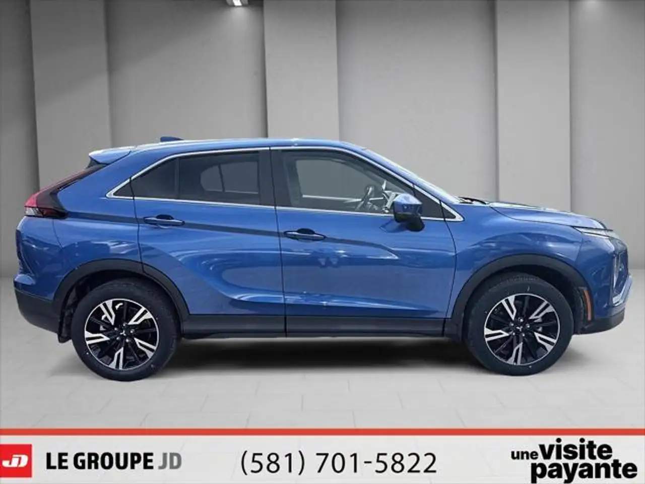 Mitsubishi Eclipse Cross снимка Mitsubishi Eclipse Cross