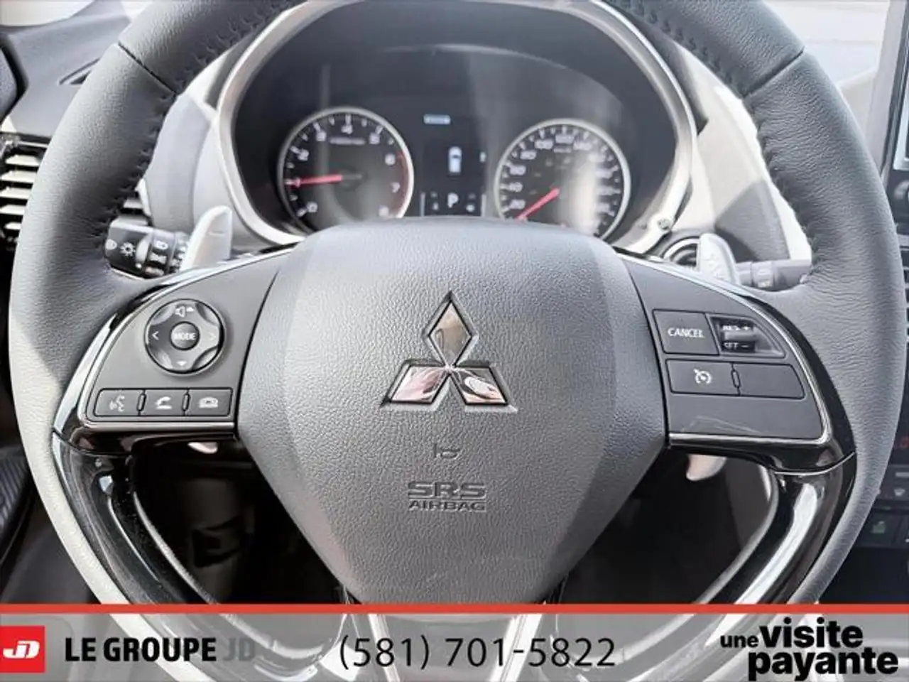 Mitsubishi Eclipse Cross снимка Mitsubishi Eclipse Cross