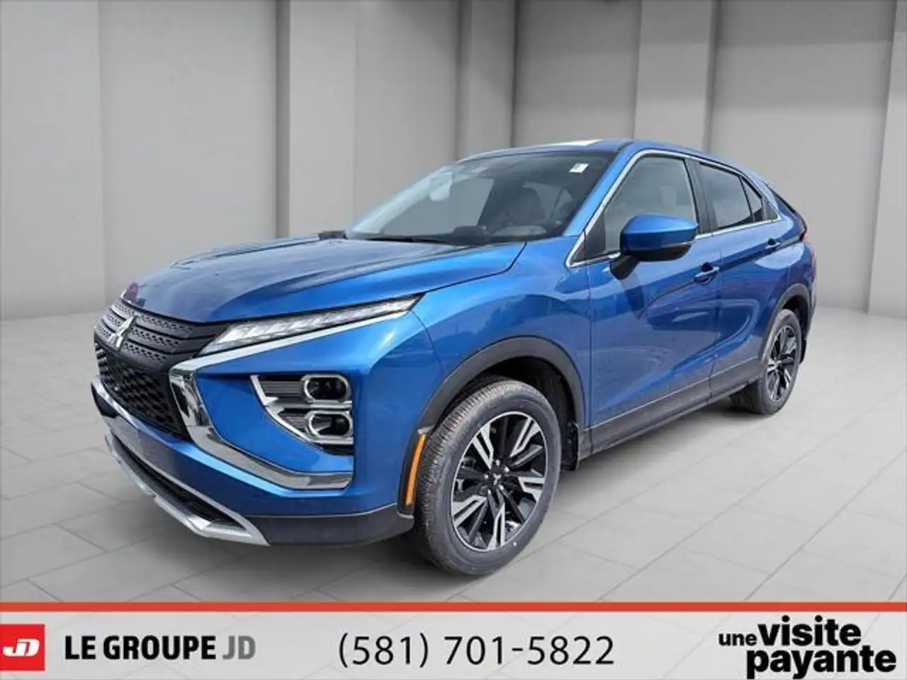 Mitsubishi Eclipse Cross снимка Mitsubishi Eclipse Cross