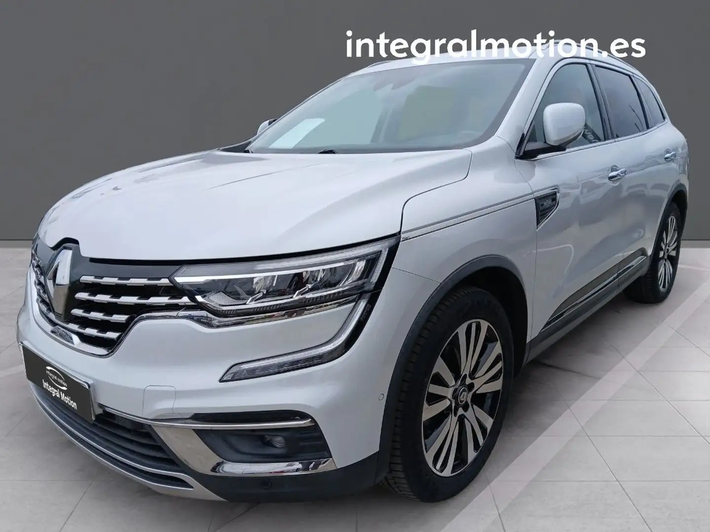 Renault Koleos 2.0dCi Blue Initiale Paris X-Tronic 4x4 135kW Blanco - 1