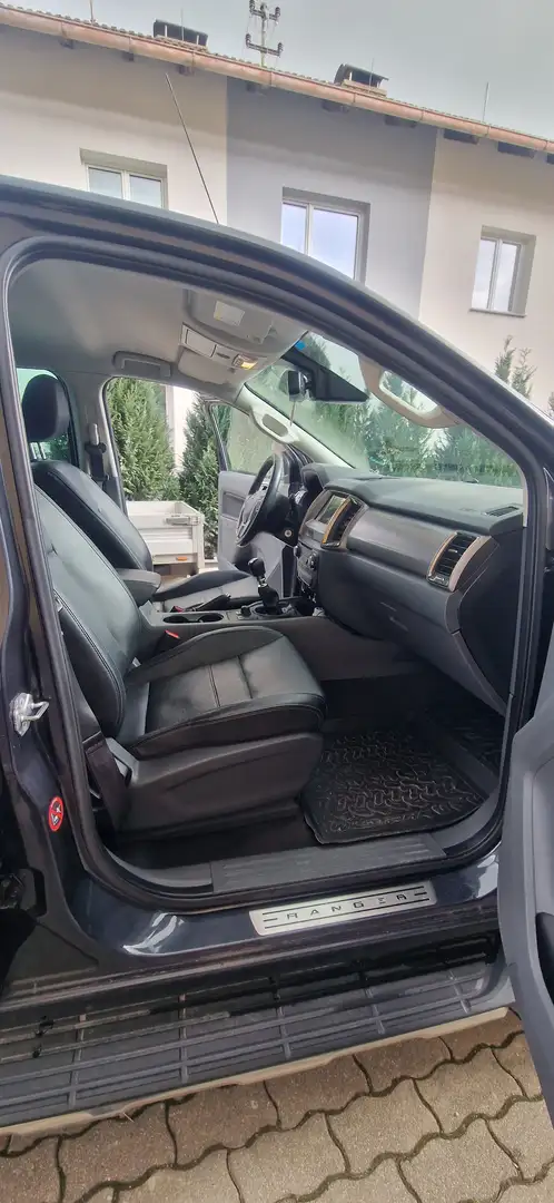 Ford Ranger Ranger Doppelkabine Limited 4x4 2,2  Limited Grau - 2