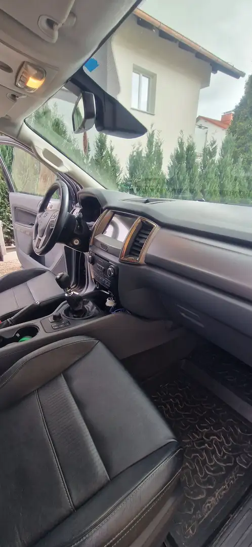 Ford Ranger Ranger Doppelkabine Limited 4x4 2,2  Limited Grau - 1