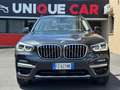 BMW X3 sDrive18d Luxury Aut SPORT Gri - thumbnail 2
