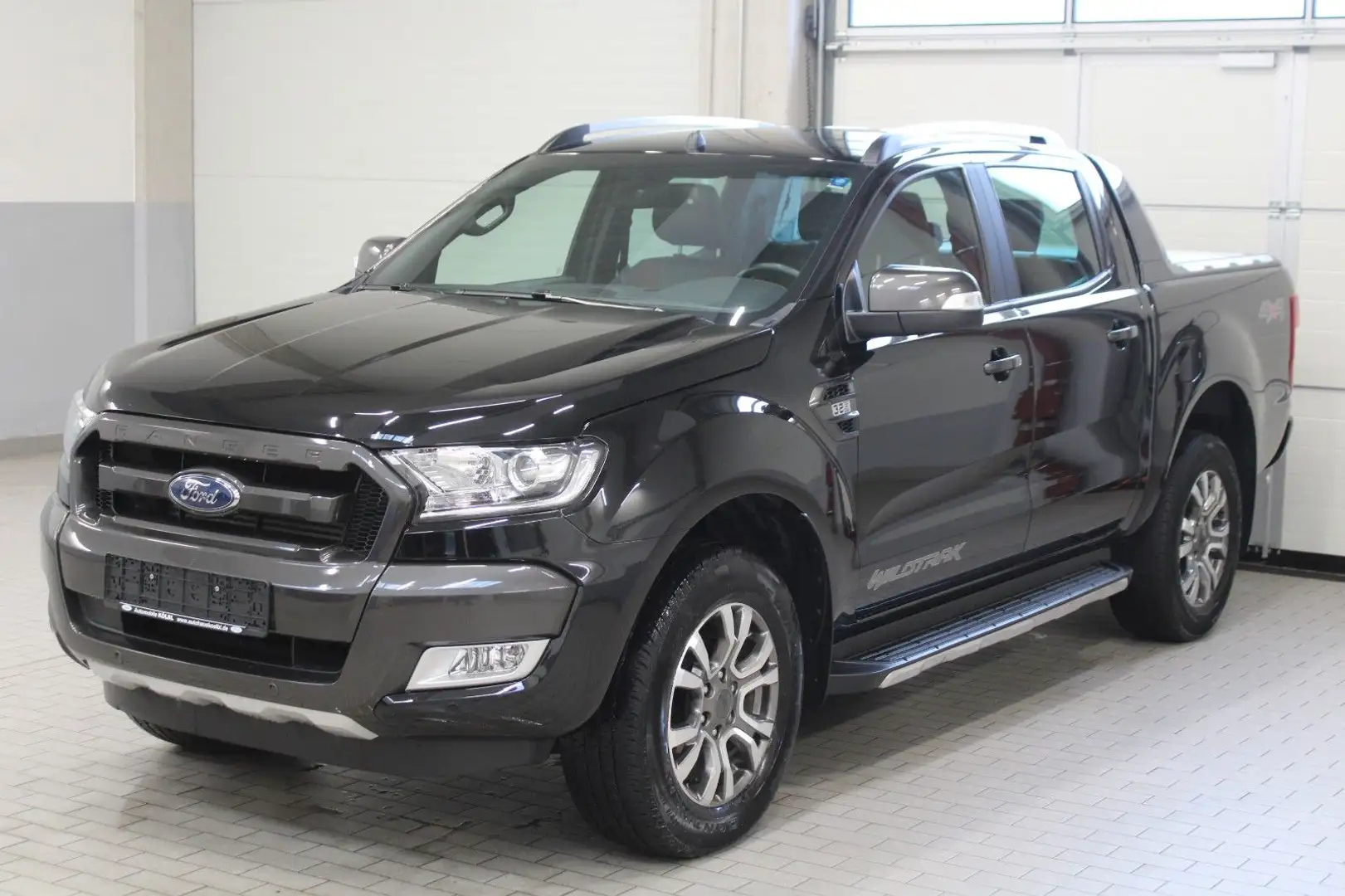 Ford Ranger Wildtrak DoKa 3.2l Auto./ROLLO/ACC/STAND/ Noir - 2