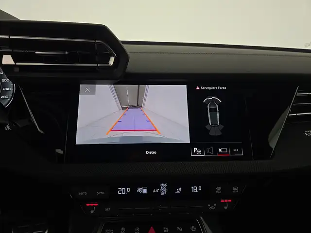 Audi A3 view 14