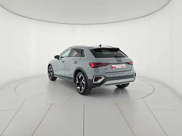 Audi A3 view 3