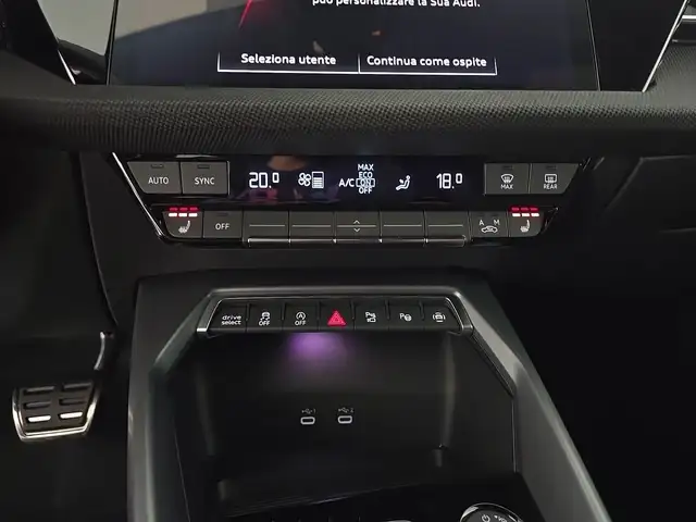 Audi A3 view 13