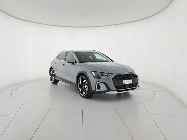 Audi A3 view 6