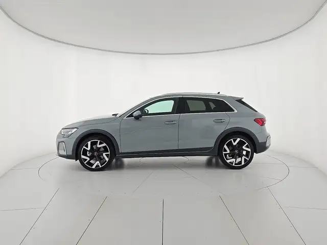 Audi A3 view 2