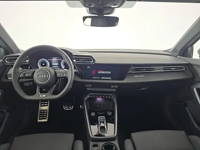 Audi A3 view 11