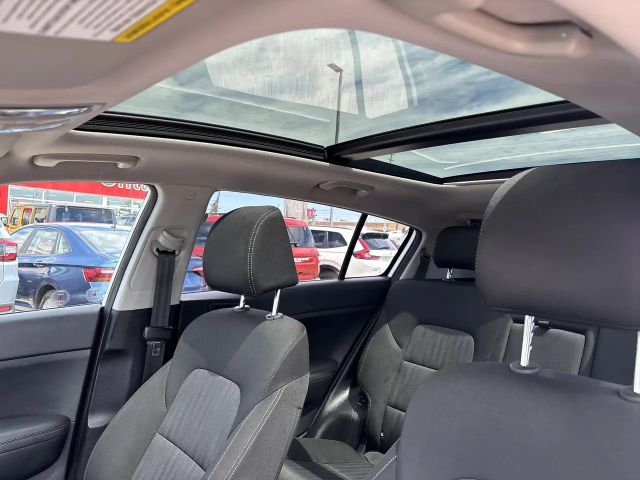 Kia Sportage снимка Kia Sportage