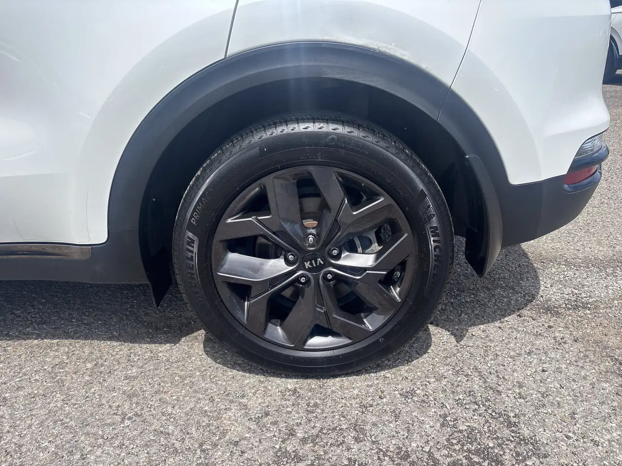 Kia Sportage снимка Kia Sportage
