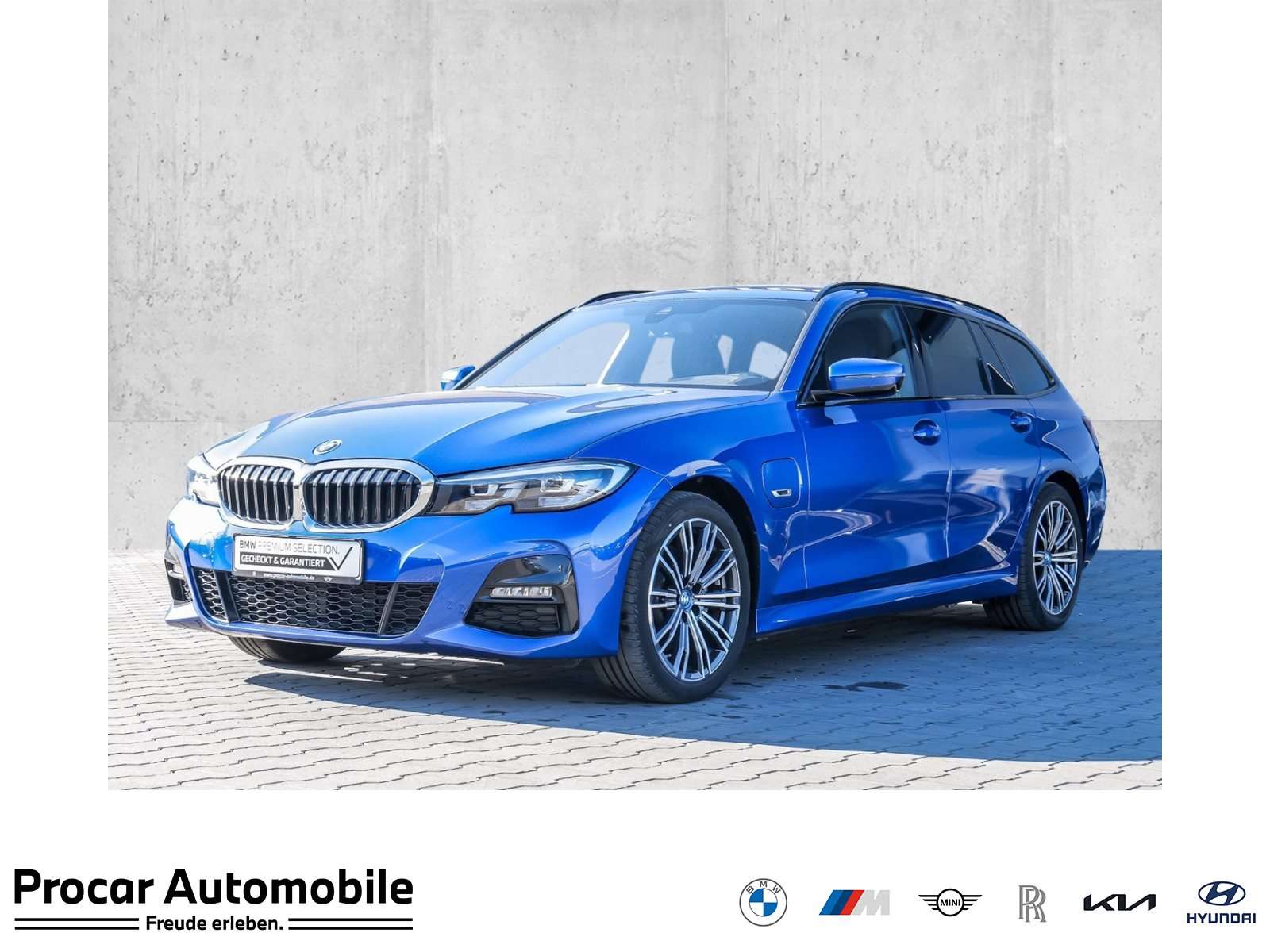 Second hand Bmw 3 Series 320e