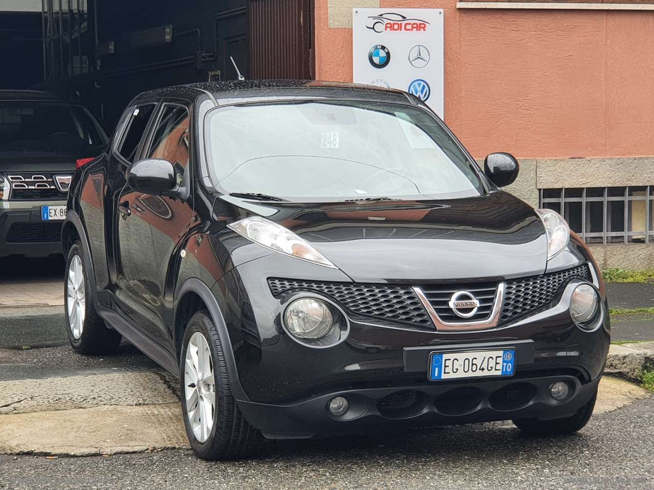 Nissan Juke 1.6 BENZINA 117CV AUTOMATICA