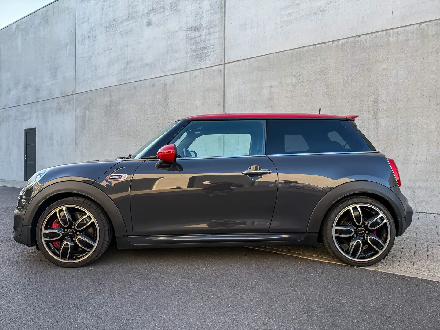 MINI John Cooper Works JCW-231PK-AUTOMAAT-GOED ONDERHOUDEN - 2