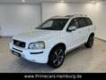 Volvo XC90 2.4 D5 R-Design AWD|7-SITZER|STANDHZG|GSD| Weiß - thumbnail 1
