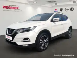 Nissan Qashqai 1.3 N Connecta PDC*CAM*Klima*PANO