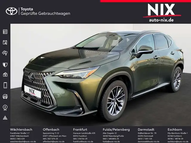 Lexus NX 450h+ 2.5 Plug-In E-FOUR Executive-Paket