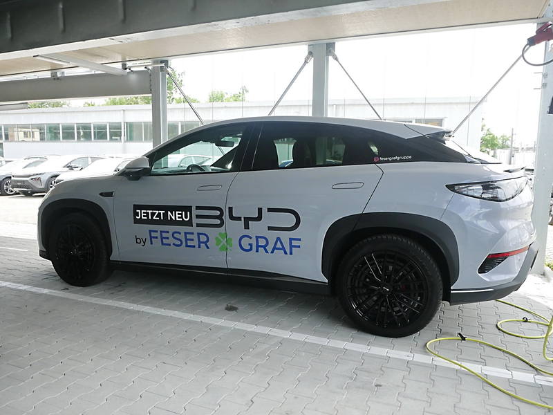 BYD Sealion 7 Excellence AWD 390 kW 360° ACC Wärmep. — photo 3