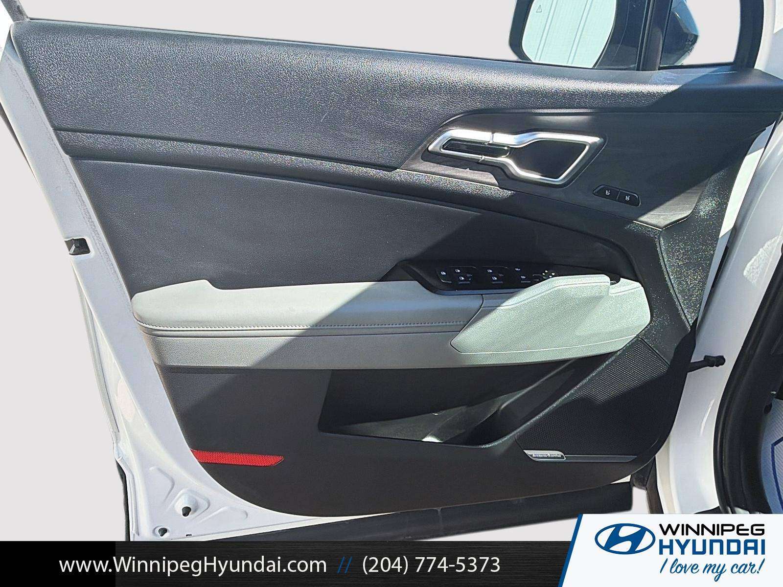 used 2023 Kia Sportage car, priced at $29,750