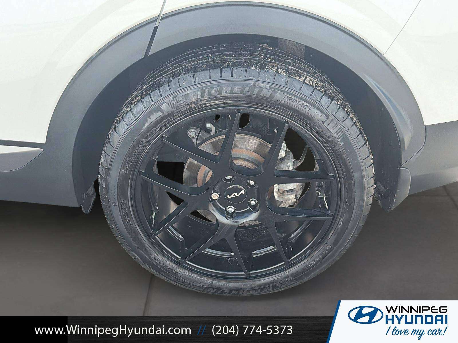 used 2023 Kia Sportage car, priced at $29,750