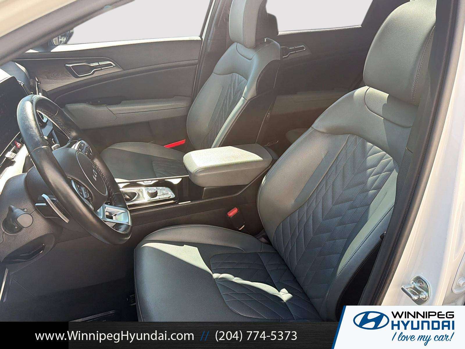 used 2023 Kia Sportage car, priced at $29,750