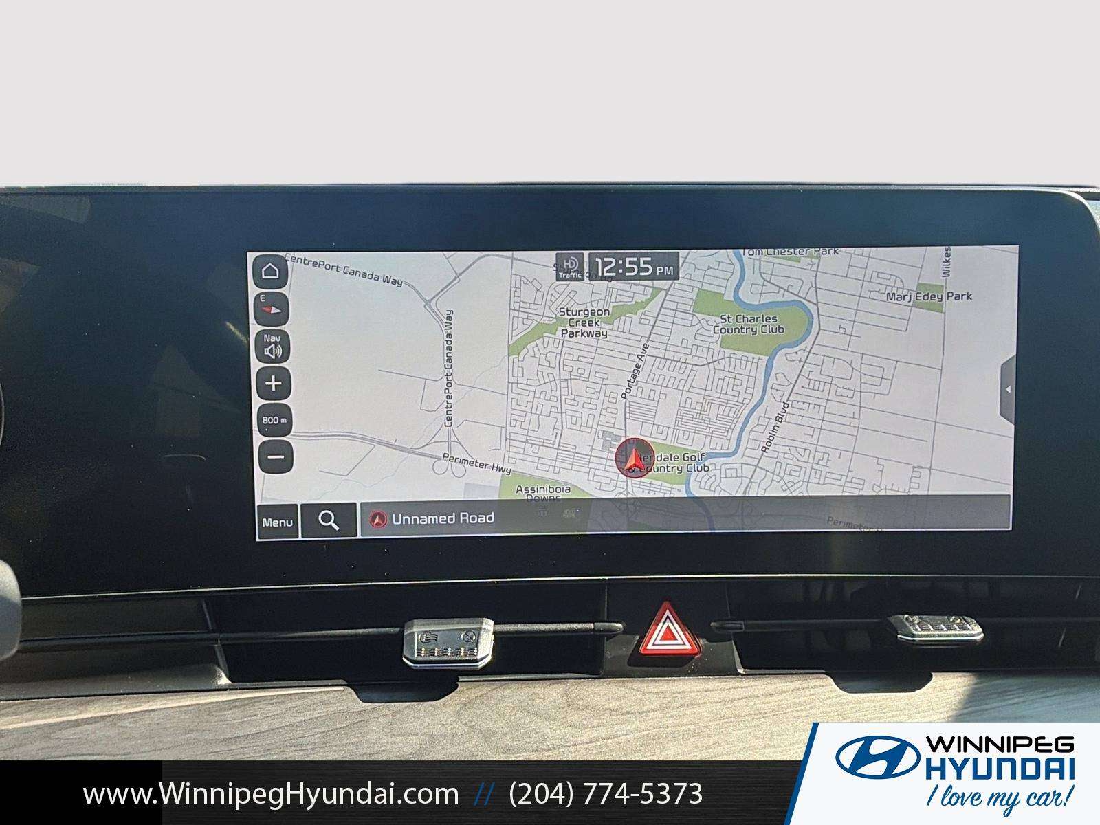 used 2023 Kia Sportage car, priced at $29,750