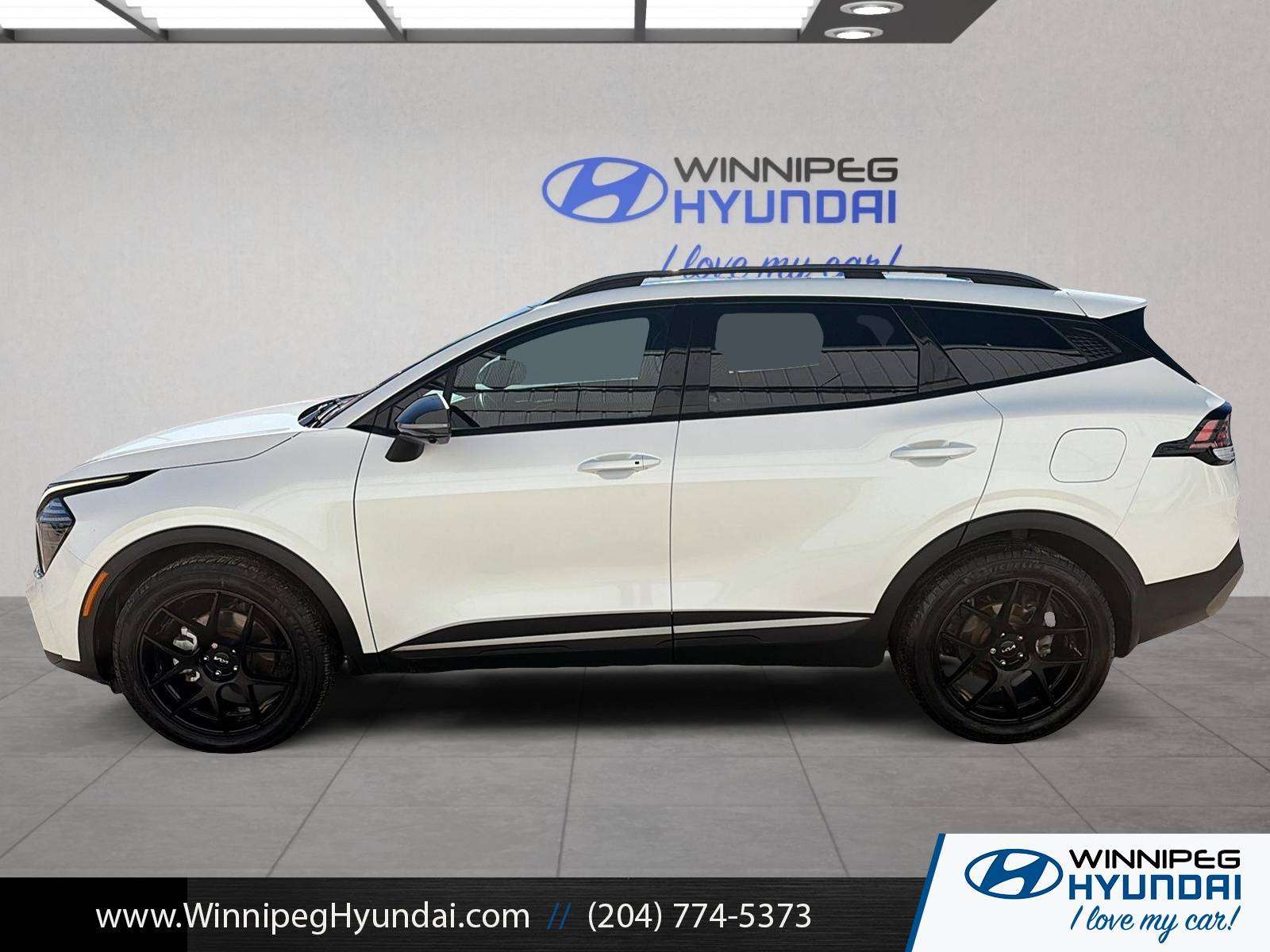 used 2023 Kia Sportage car, priced at $29,750
