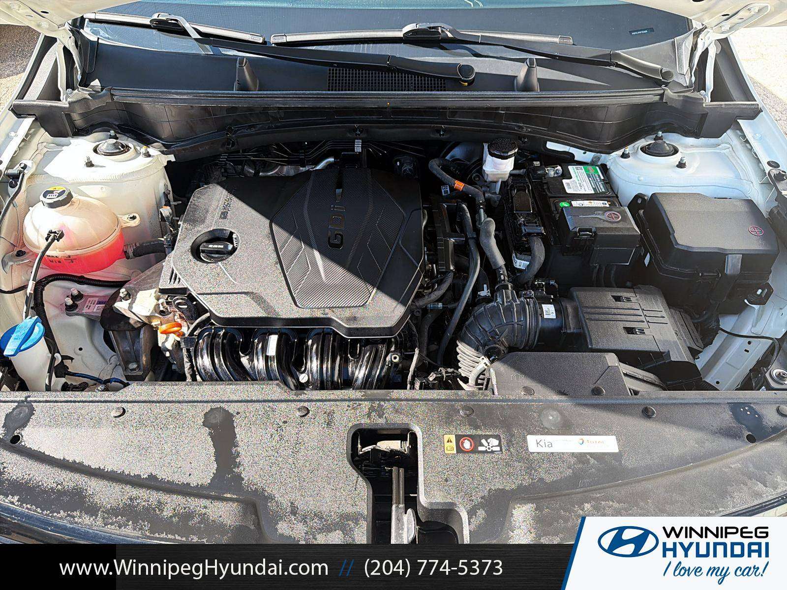 used 2023 Kia Sportage car, priced at $29,750