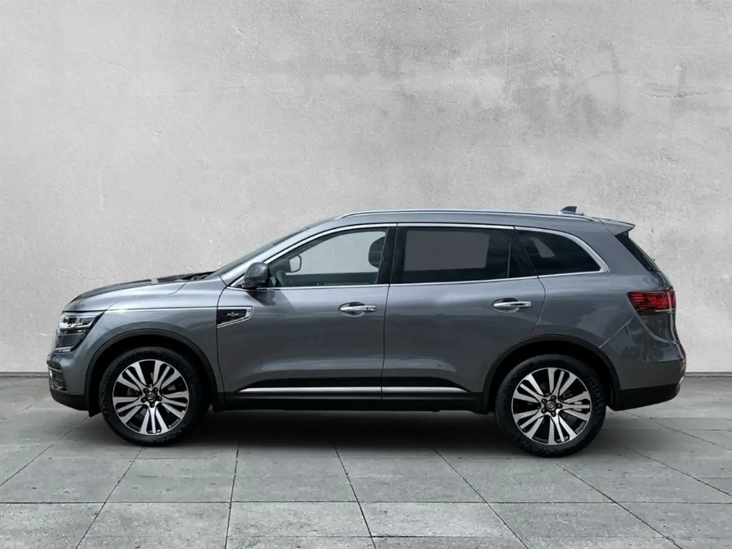 Renault Koleos dCi 185 4WD Initiale Paris 4WD+ACC+KAMERA Gris - 2
