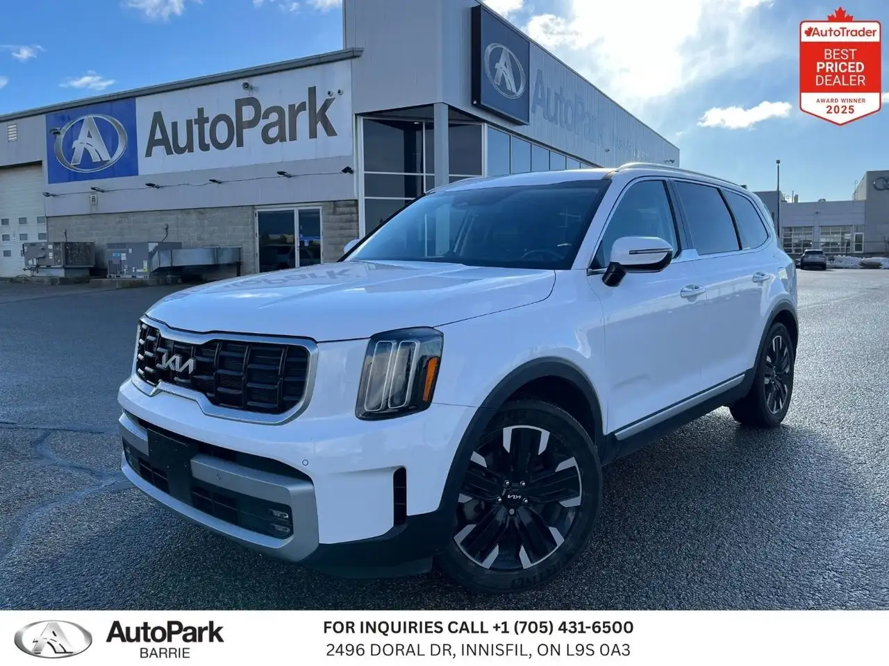 2024 Kia Telluride