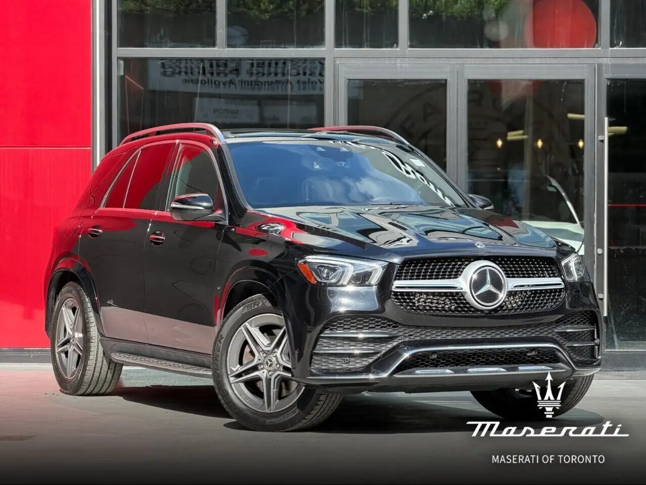 2023 Mercedes-Benz GLE