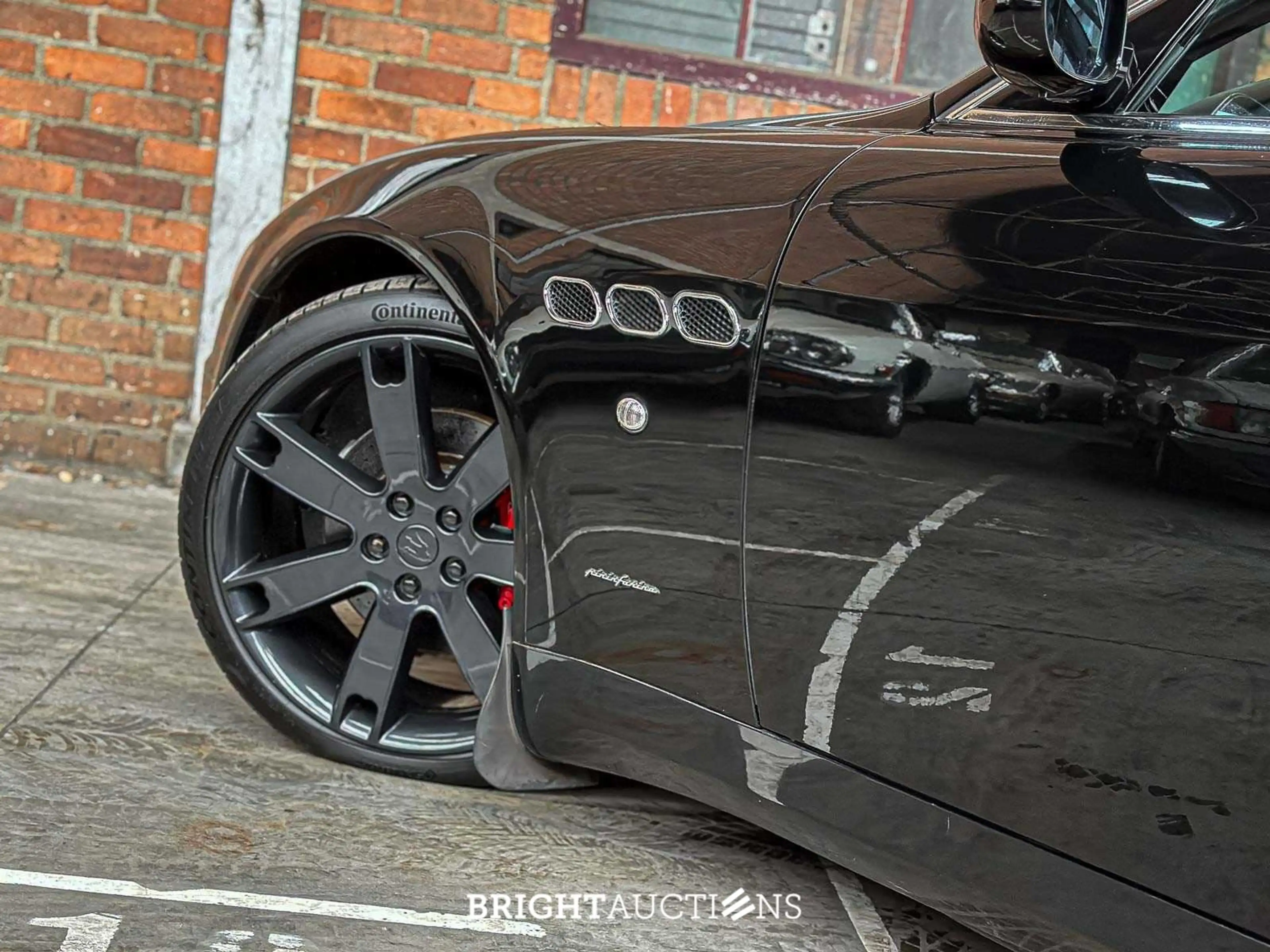 Maserati Quattroporte 4.2 V8 Sport GT ZF — photo 15