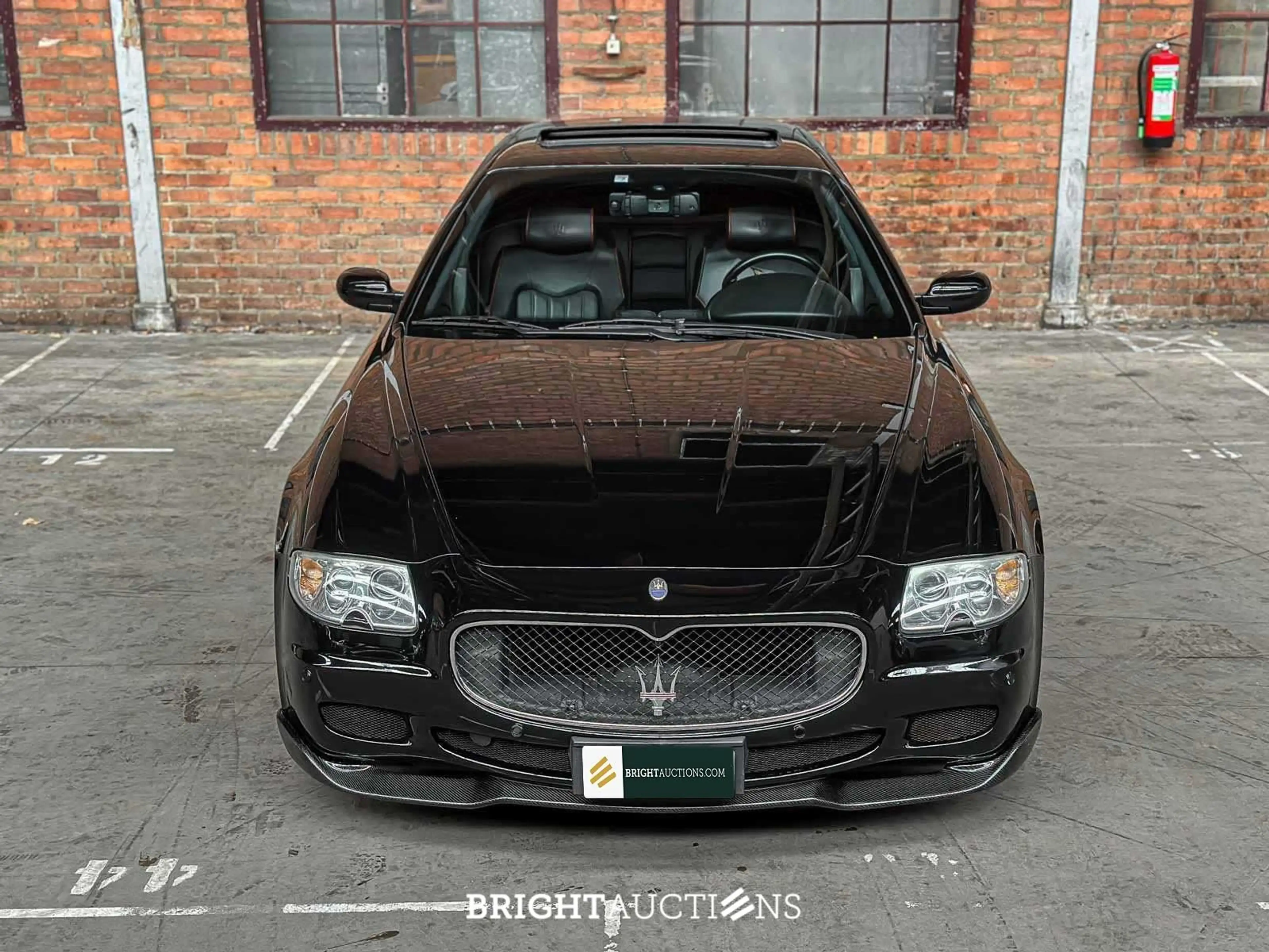 Maserati Quattroporte 4.2 V8 Sport GT ZF — photo 4
