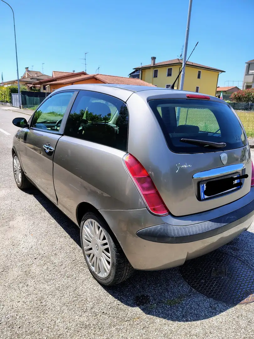 Lancia Ypsilon NEOPATENTATI GPL 1.2 8v - 1