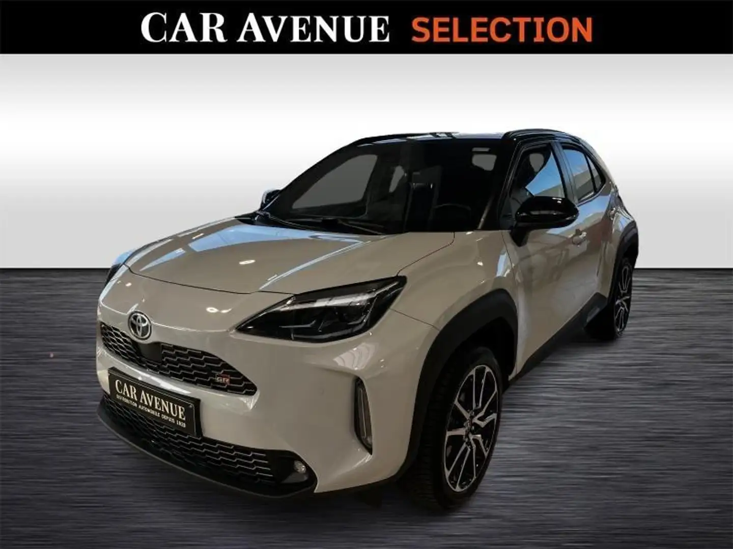 Toyota Yaris Cross GR Sport 1.5 HSD 68kW Blanc - 1