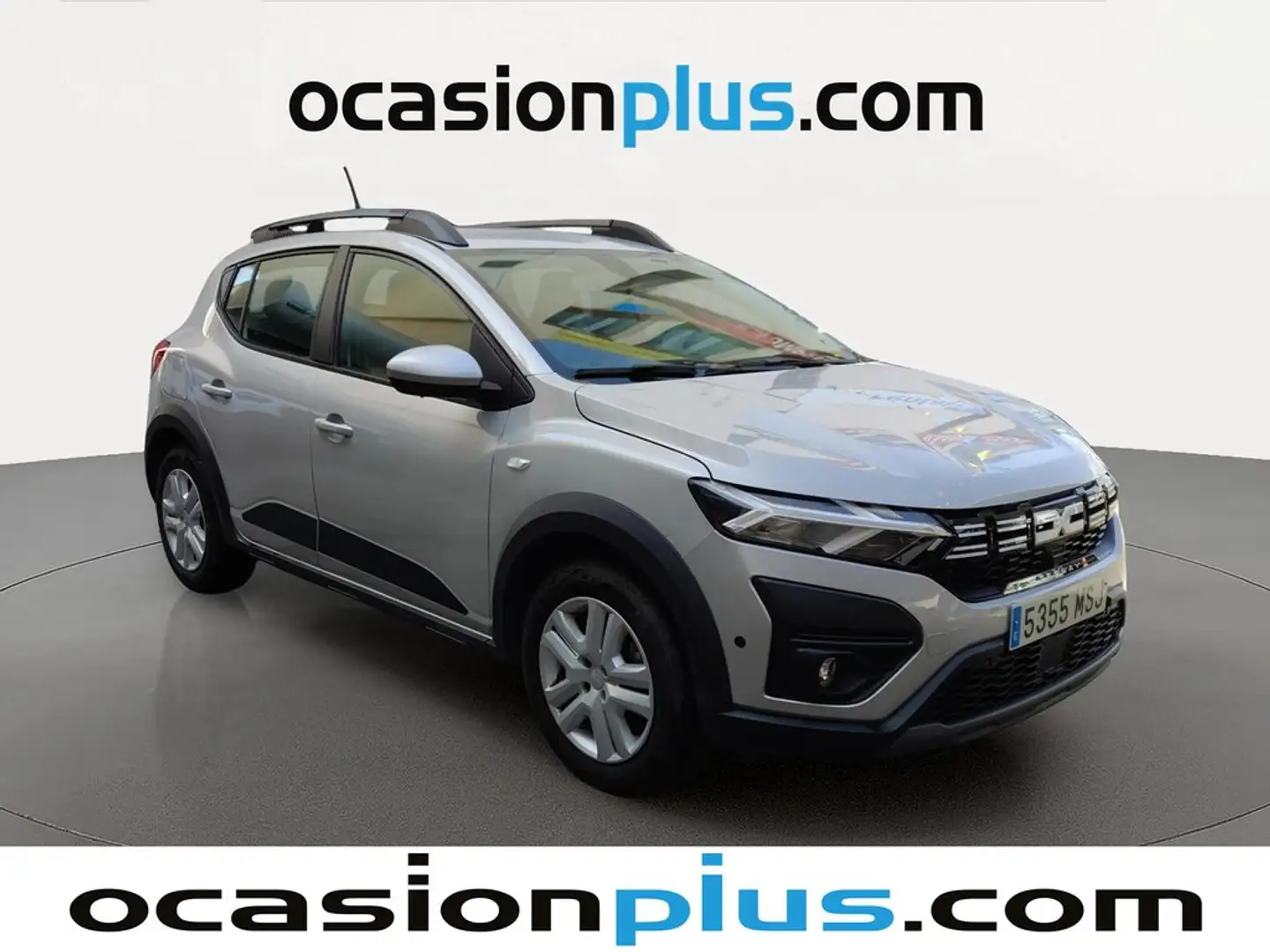 Dacia Sandero Stepway TCe Expresion 67kW Gris - 2