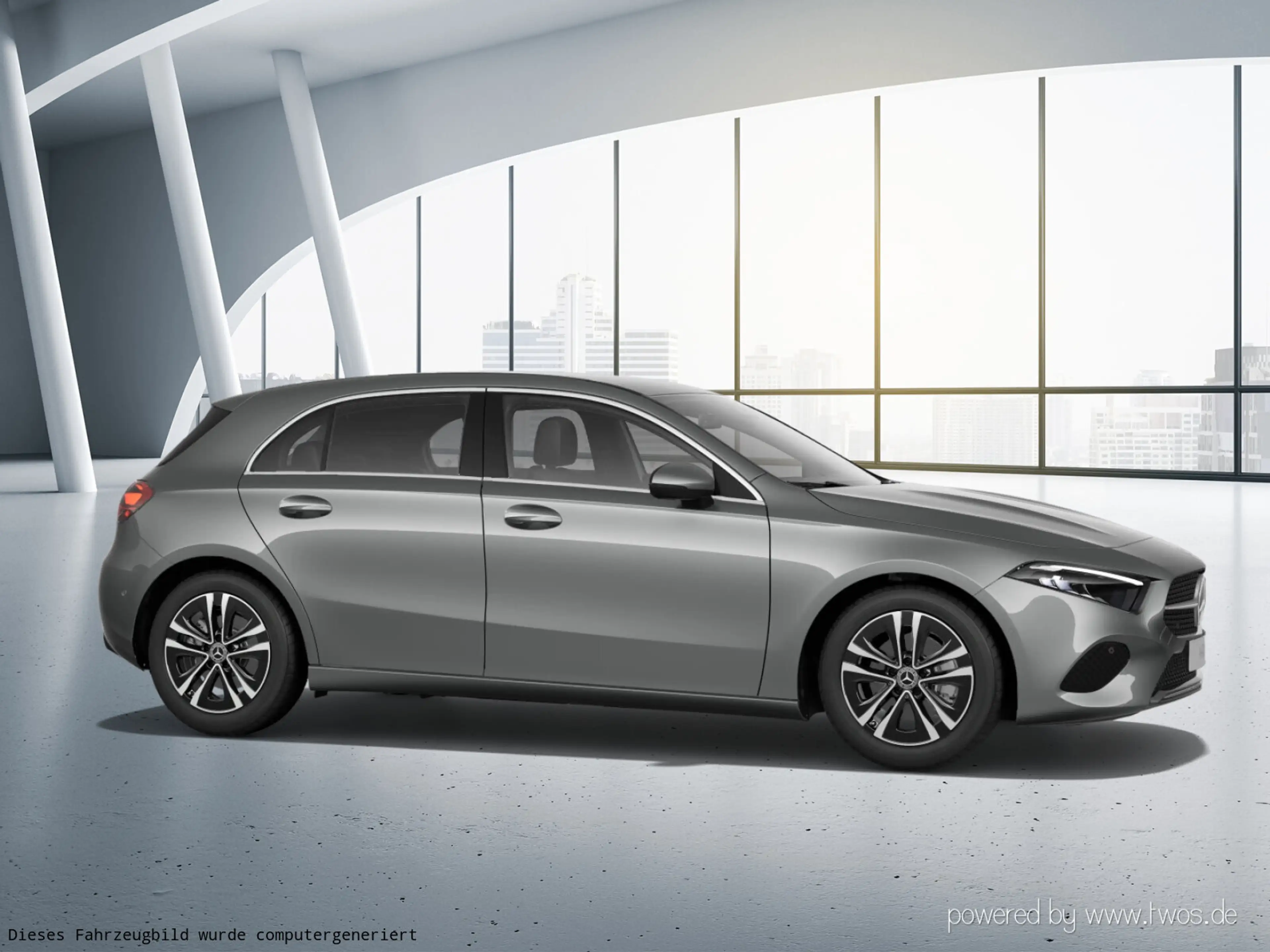 Mercedes-Benz A 200 A 200 Progressive (EURO 6e) — photo 8