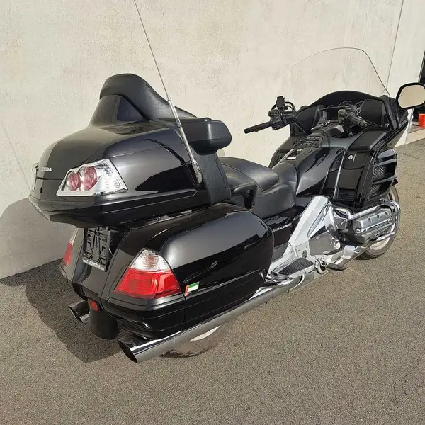 Honda Gold Wing - foto 3